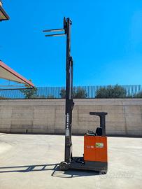 Muletto Elettrico Retrattile HELI CQD15 H 6,2m