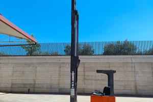 Muletto Elettrico Retrattile HELI CQD15 H 6,2m