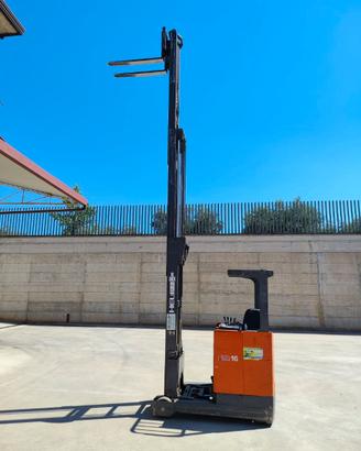 Muletto Elettrico Retrattile HELI CQD15 H 6,2m