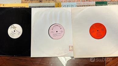 Compilation Rare "dischi vinile" Funky Disco