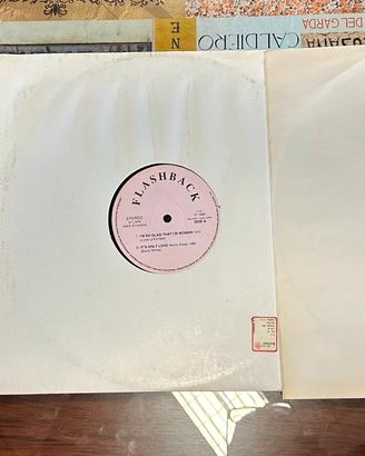 Compilation Rare "dischi vinile" Funky Disco