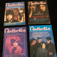 Rockerilla vari numeri anni 1984-2000