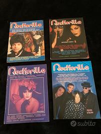 Rockerilla vari numeri anni 1984-2000