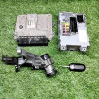 KIT CHIAVI CENTRALINA MOTORE FIAT Grande Punto 3Â°