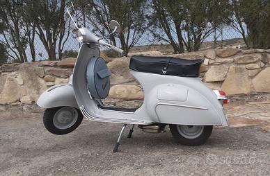 Vespa VNB5 anno 1963
