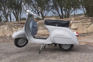 Vespa VNB5 anno 1963