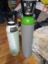bombole aria tecnica 