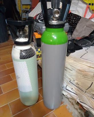 bombole aria tecnica 