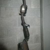 Downpipe Audi a 3 2007
