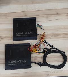 Amplificatore Pioneer GM 41A 