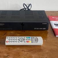 Ricevitore digitale satellittare