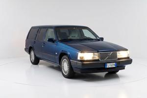 Volvo 945 turbo + gpl