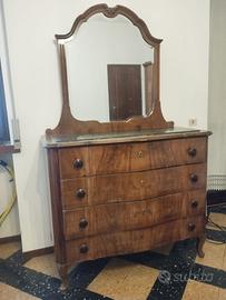 mobili stile chippendale