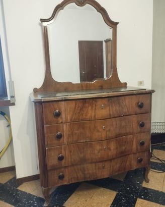 mobili stile chippendale