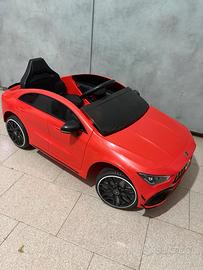 Macchina elettrica Mercedes