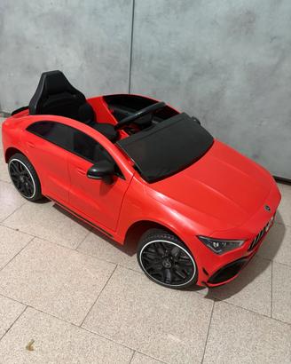 Macchina elettrica Mercedes