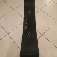Snowboard Burton Custom X