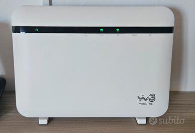 Router WindTre