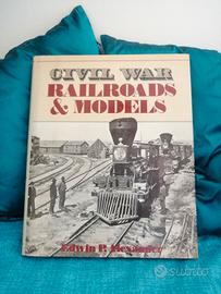 Edwin Alexander Civil War Railroads e models