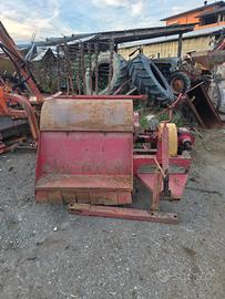 Trincia tarup trainato