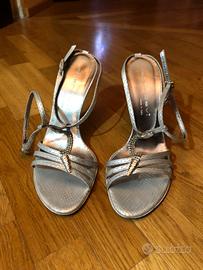 Sandali donna con tacco