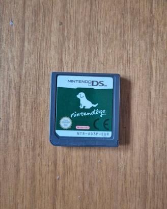Nintendogs per Nintendo DS