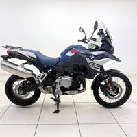 BMW F 850 GS Trophy