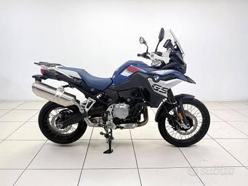 BMW F 850 GS Trophy