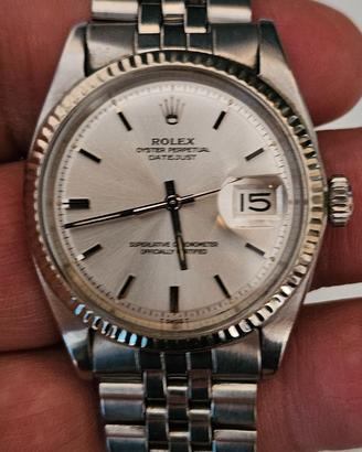 ROLEX DATEJUST AUTOMATICO