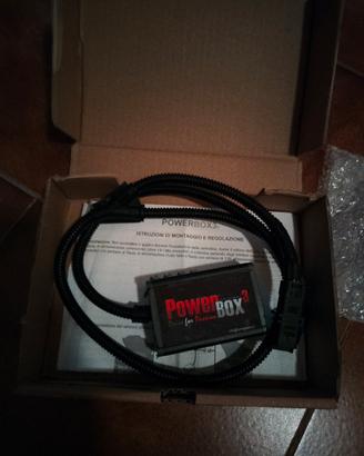 Power box 3 Renault Clio 