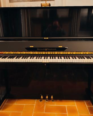 pianoforte verticale Schulze Pollmann