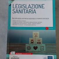 Legislazione sanitaria per concorsi OSS