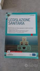 Legislazione sanitaria per concorsi OSS