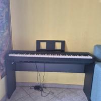 pianoforte digitale Yamaha p-45
