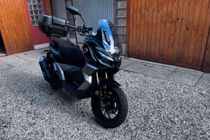 Voge Sfida SR1 ADV