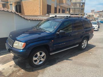 Grand cherokee
