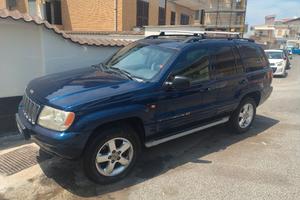 Grand cherokee