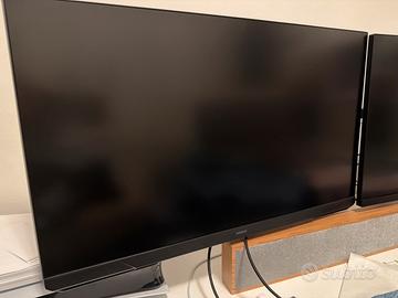 Monitor samsung odissey 27” ips FHD