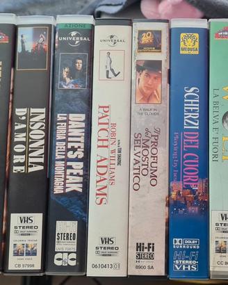 Videocassette