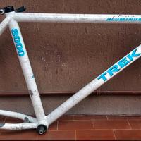 Telaio Trek 8000