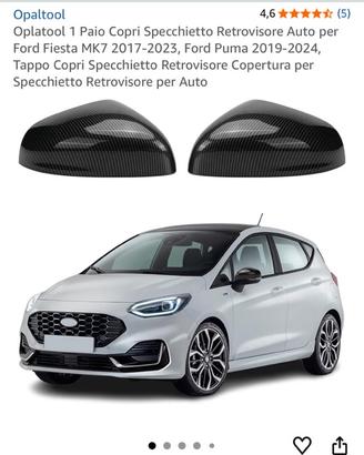 Calotte specchietti retrovisori