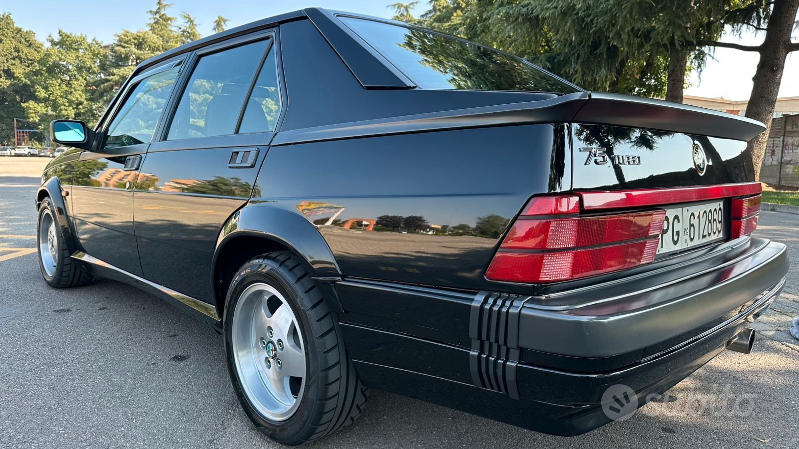 Alfa Romeo 75