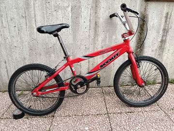 Bmx scout