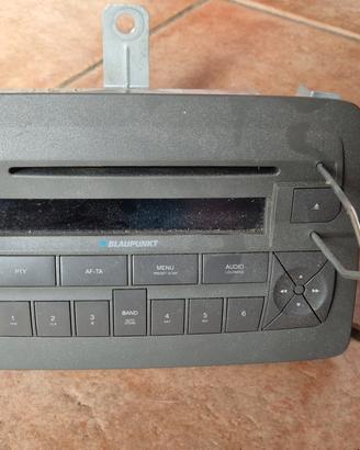 autoradio Blaupunkt originale Fiat panda 169