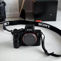 Sony A7 III