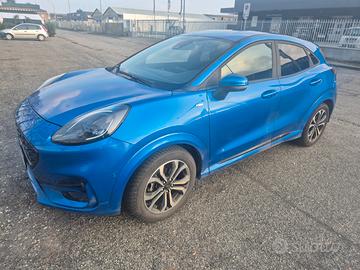 FORD Puma '19-> - 2022