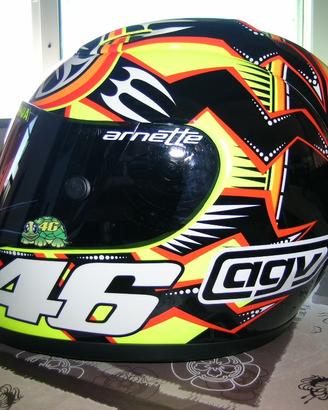 Agv xr2 gp pro rossi rio 2001 taglia L