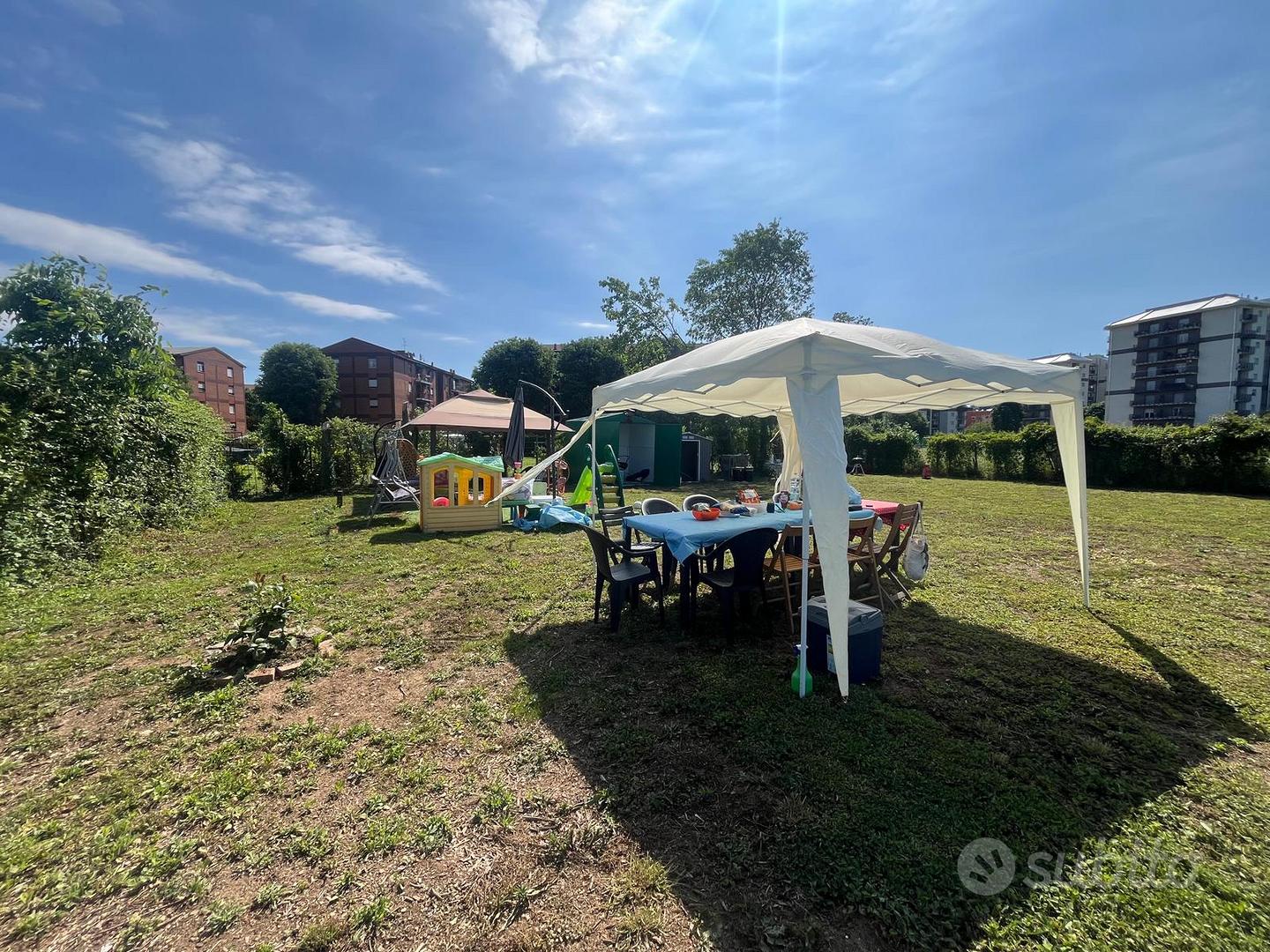 Terreno agricolo 1100 mq tra Milano e Bergamo - Vista 6