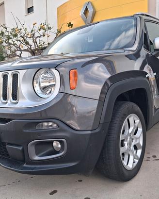 JEEP Renegade Limited 2.000 Multijet 140cv 4WD