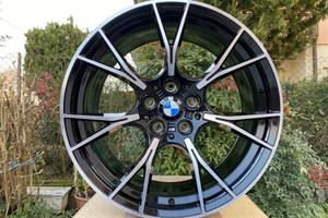 CERCHI BMW 789 M MADE IN GERMANY 19 - 20